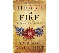 Heart on Fire: Enter a spellbinding world of romantic fantasy