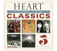 Heart - Original Album Classics