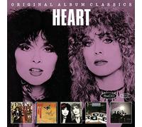 Heart - Original Album Classics [Import]