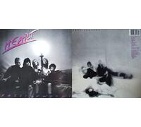 Heart - Passionworks (1983) / Vinyl record [Vinyl-LP]