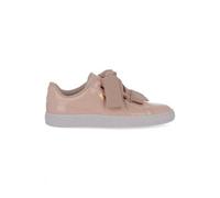 PUMA Basket Heart Patent Wn's, Femme, Peach Beige/Peach Beige, 38 EU