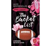 Heart Players - Megan Jacobson - Tome 1 - The Bucket List