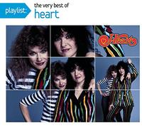 Heart - Playlist: The Very Best. [Import]
