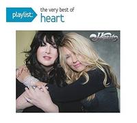 Heart - Playlist : The Very Best Of Heart