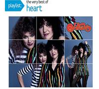 Heart – Playlist: The Very Best of Heart – CD – Legacy