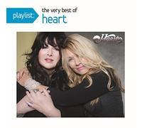 Heart - Playlist: The Very Best of Heart [CD]