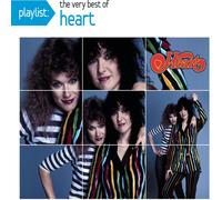 Heart Playlist: the Very Best of Heart (CD)