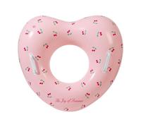 Heart Pool Float - Inflatable Pool Float Water Lounger, Romantic Heart Shape Swimming Floats, Beach Party Wedding Engagement Decoration Pools Toy for Girls Use