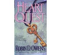 Heart Quest Robin Owens (Auteur)