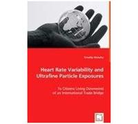 Heart Rate Variability And Ultrafine Particle Exposures