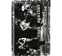 Rage Against The Machine poster tissu On Stage 75 x 110 cm