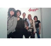 Heart - Same (1985) / Vinyl record [Vinyl-LP]
