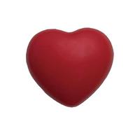 Heart Shape Fidget - Calming Squeeze Ball, Stress Relief with Soft Texture, Sensory Tool, Handheld Exercise Accessory, Fidget Toy for Adults Work Home Travel Relaxation Grip Strength Training