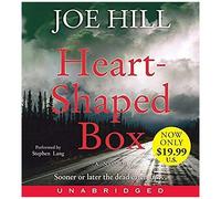 Heart-Shaped Box Low Price Cd