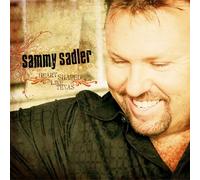 Heart Shaped Like Texas