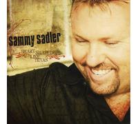 Heart Shaped Like Texas