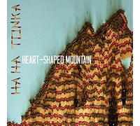Heart-Shaped Mountain/Vinyle 180gr