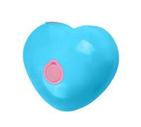 Heart Shaped Rechargeable Spritz Cat Comb, 8x7.4cm Water Brush, ABS Pet Steamer Spray Tool, Furs Maintenance, Grooming Session, Coat Cleaning, Skin Massage Use