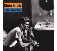 Chris Isaak – Heart Shaped World – CD