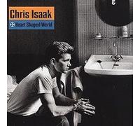 Chris Isaak – Heart Shaped World – CD