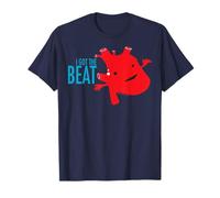 Heart Shirt - T-shirt « I Got The Beat » - Joli t-shirt cardiologue T-Shirt