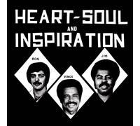 Heart-Soul and Inspiration Heart-Soul and Inspiration (Vinyl) 12" Album