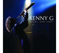 Heart & Soul - Kenny G CD CONCORD