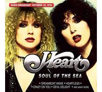 Heart - Soul of The Sea [Import]