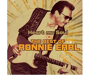 Heart & Soul: the Best of Ronnie Earl