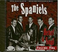 Heart & Soul Volume Two The Spaniels Special Deluxe Collection