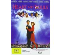 Heart & Souls [Digital Video Disc] Australia - Import, Ntsc Region 0