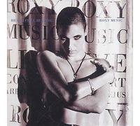 Roxy Music - Heart Still Beating - Packaging Japonais