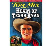 Heart Texas Ryan/a Child of The Prairie