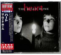 Heart - The Road Home (Incl. 1 Bonus Track) [Cd] Reissue, Japan - Import