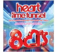 Heart: Time Tunnel [Import]