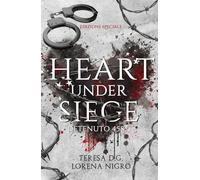 HEART UNDER SIEGE - Detenuto 4587 (Ed. Speciale)