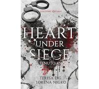 HEART UNDER SIEGE - Detenuto 4587 (Ed. Speciale)