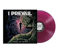 I Prevail – Heart Vs. Mind – Vinyle 10e anniversaire (Grape)