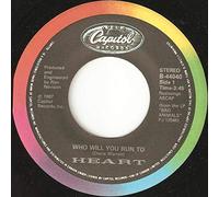 Heart - Who Will You Run to (Rock Mix, 1987) [Import]