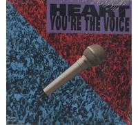 Heart - You're Voice/Call of The Wild/Barracuda