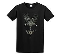 Heartagram Him Gothic Rock Men Adult Short Sleeve Black 3XL