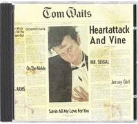 Heartattack & Vine by TOM WAITS (1989-07-28)