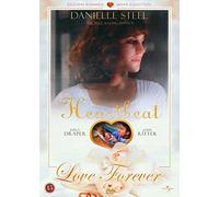 Heartbeat (1993) ( Danielle Steel's Heart beat ) [ NON-USA FORMAT, PAL, Reg.0 Import - Denmark ]