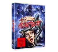 Heartbeat – Paul Naschy, Julia Saly – Blu-ray – Édition limitée 2K HD remasterisée