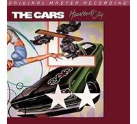 Heartbeat city CD