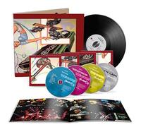 Heartbeat City (Coffret 4cd + 1 Lp Deluxe)