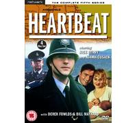 Heartbeat (Complete Season 5) - 4-DVD Set ( Heartbeat - Complete Fifth Series ) ( Heart beat - Complete Season Five ) [ NON-USA FORMAT, PAL, Reg.2 Import - United Kingdom ]