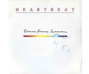 Heartbeat - Heartbeat - Tears From Heaven - [7"]