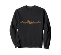 Heartbeat Jai Alai Sweatshirt