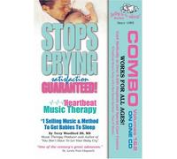 Heartbeat Lullaby Singers - Stops Crying - Heartbeat Lullabies CD Vols. 1 & 2